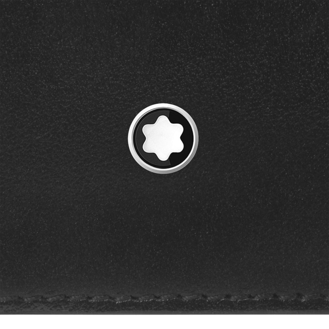 Portefeuille 7cc avec Porte-Carte d'Identité en Cuir Meisterstück - vue 4 Portefeuille 7cc avec Porte-Carte d'Identité en Cuir Meisterstück - Montblanc (vue 4)