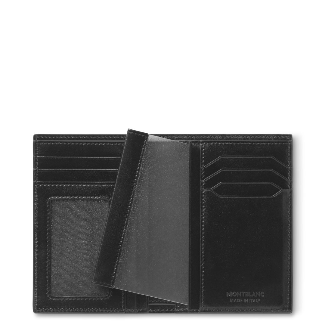 Portefeuille 7cc avec Porte-Carte d'Identité en Cuir Meisterstück - vue 7 Portefeuille 7cc avec Porte-Carte d'Identité en Cuir Meisterstück - Montblanc (vue 7)