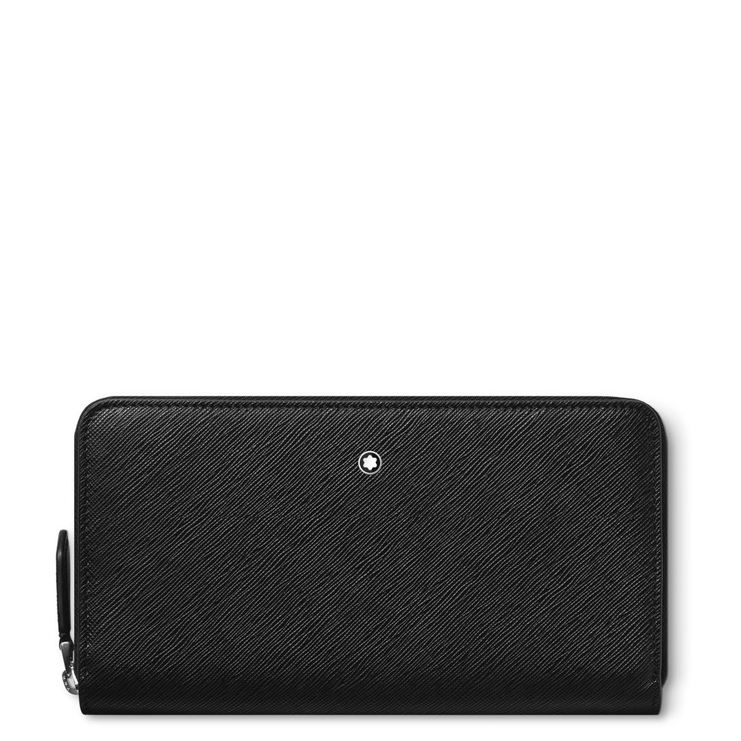 Portefeuille Continental 12cc Zippé en Cuir Sartorial Portefeuille Continental 12cc Zippé en Cuir Sartorial - Montblanc
