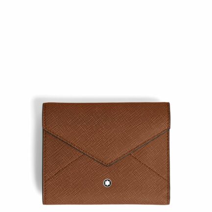 Portefeuille Trois Volets Montblanc Envelope 6cc - Montblanc