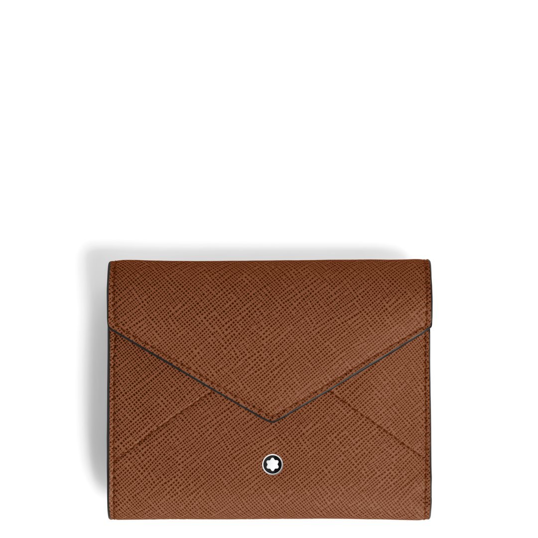 Portefeuille Trois Volets Montblanc Envelope 6cc Portefeuille Trois Volets Montblanc Envelope 6cc - Montblanc