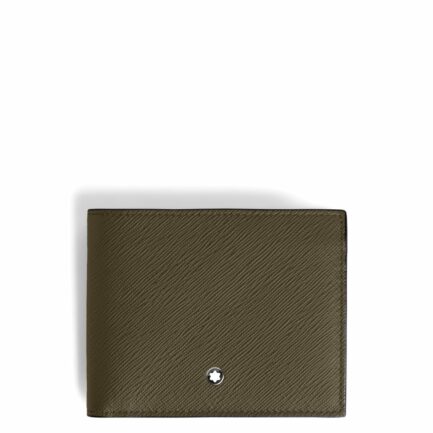 Portefeuille 6cc en Cuir Sartorial - Montblanc