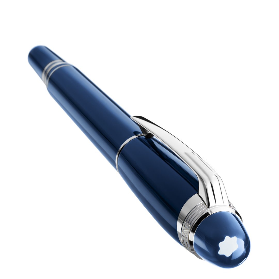 Feutre fin StarWalker Blue Planet Precious Resin - vue 2 Feutre fin StarWalker Blue Planet Precious Resin - Montblanc (vue 2)