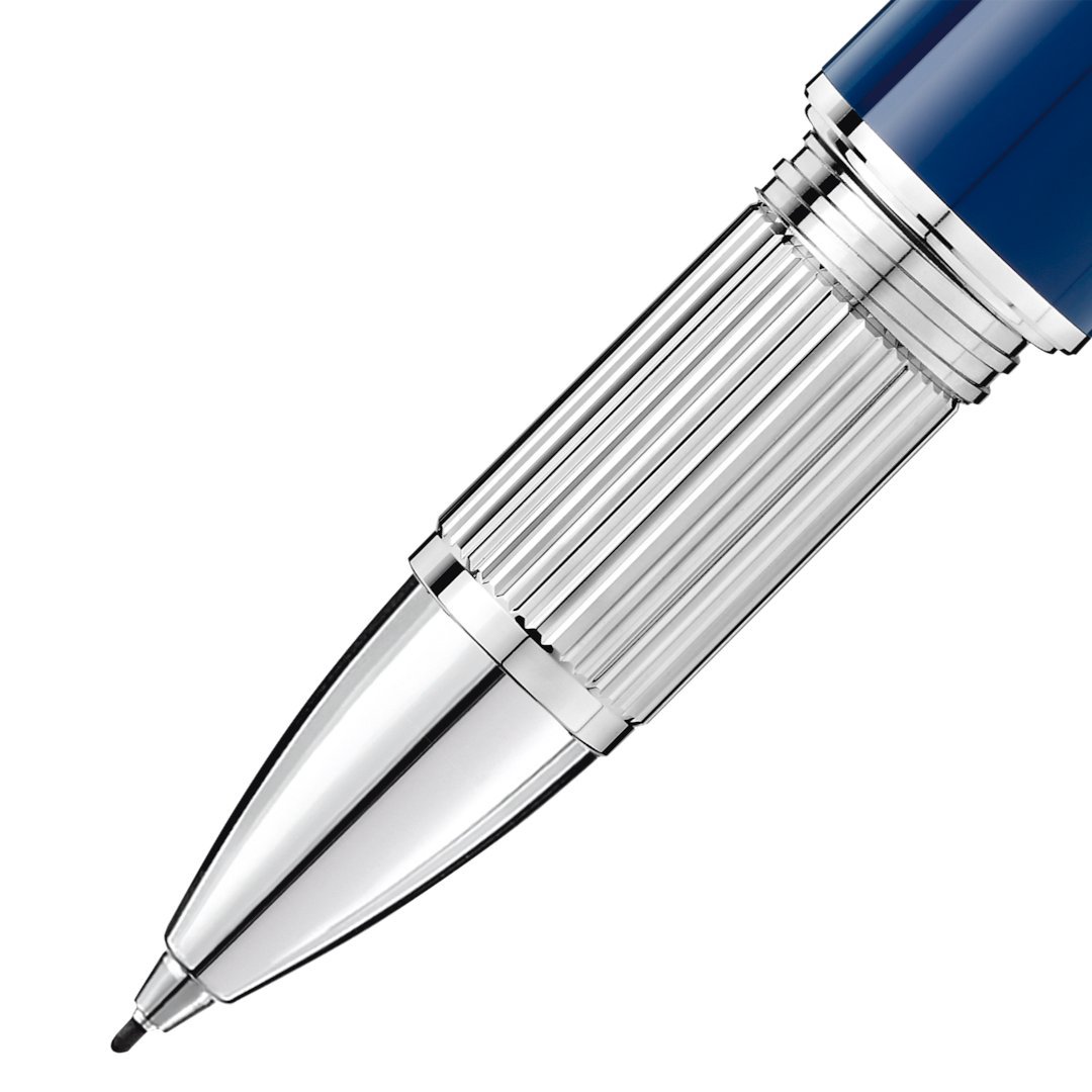 Feutre fin StarWalker Blue Planet Precious Resin - vue 3 Feutre fin StarWalker Blue Planet Precious Resin - Montblanc (vue 3)