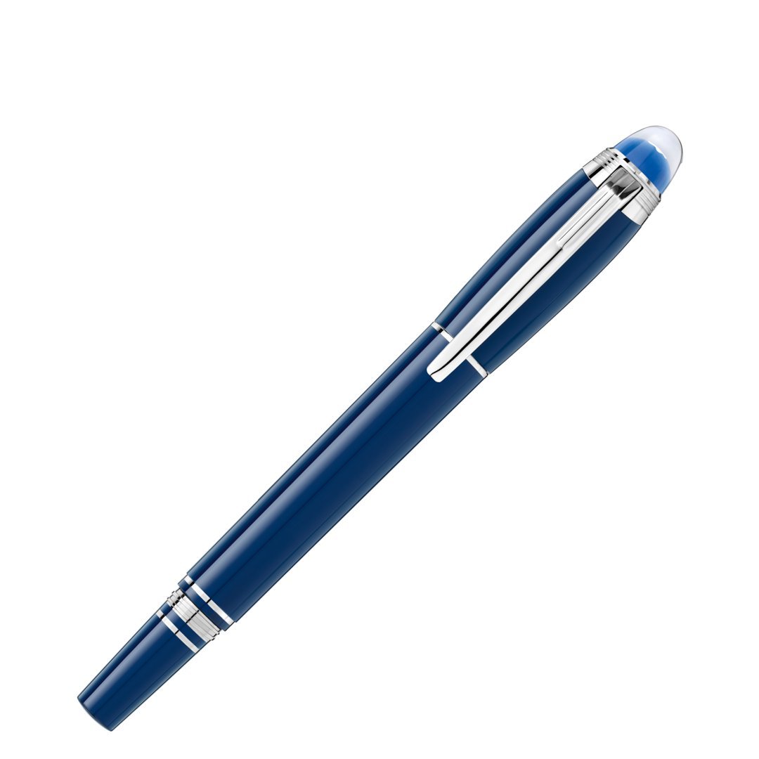 Feutre fin StarWalker Blue Planet Precious Resin - vue 4 Feutre fin StarWalker Blue Planet Precious Resin - Montblanc (vue 4)