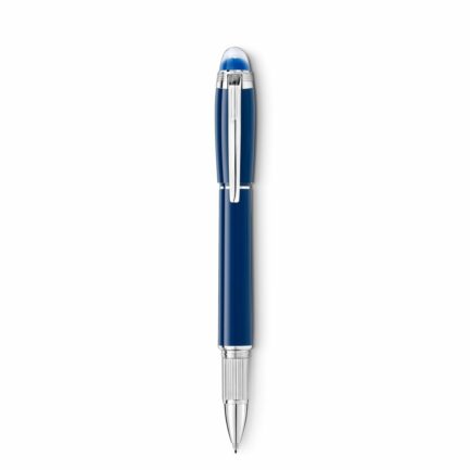 Feutre fin StarWalker Blue Planet Precious Resin - Montblanc (vue 5)