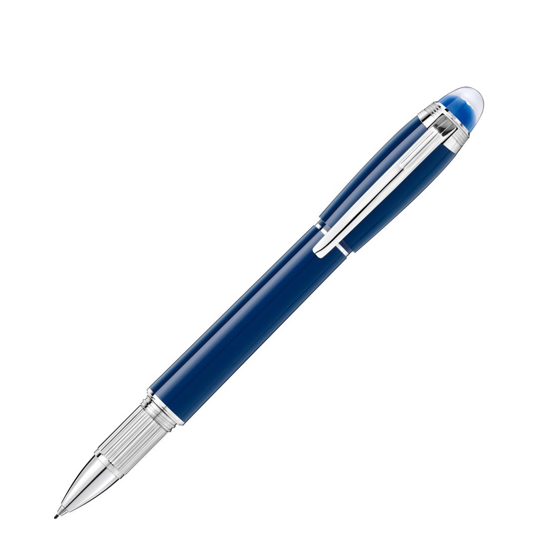 Feutre fin StarWalker Blue Planet Precious Resin - vue 6 Feutre fin StarWalker Blue Planet Precious Resin - Montblanc (vue 6)