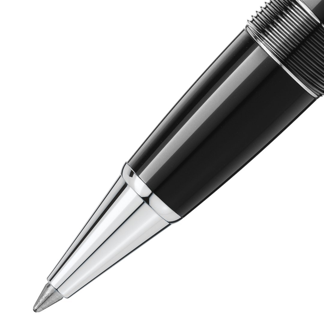 Rollerball Meisterstück LeGrand platiné - vue 2 Rollerball Meisterstück LeGrand platiné - Montblanc (vue 2)