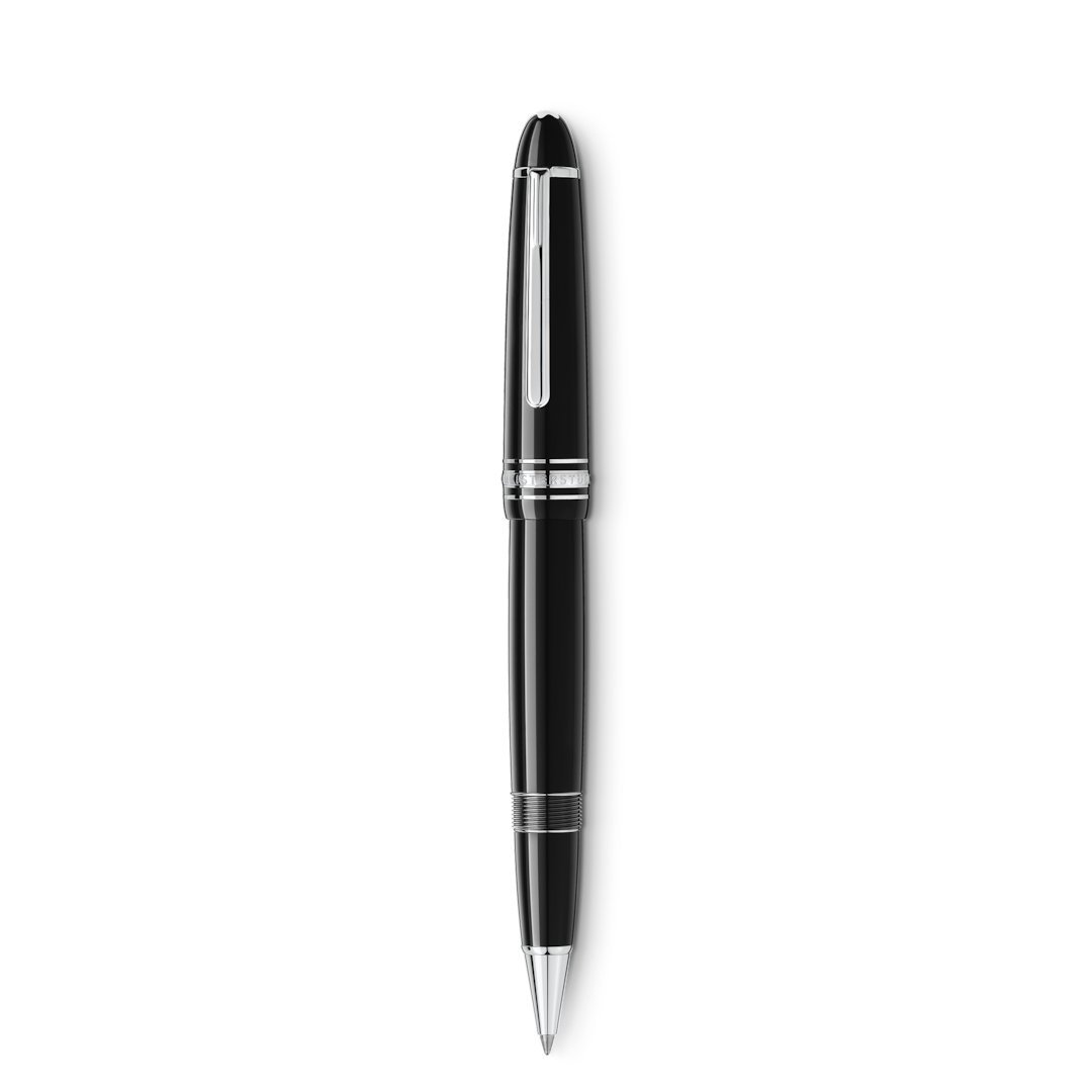 Rollerball Meisterstück LeGrand platiné - vue 3 Rollerball Meisterstück LeGrand platiné - Montblanc (vue 3)