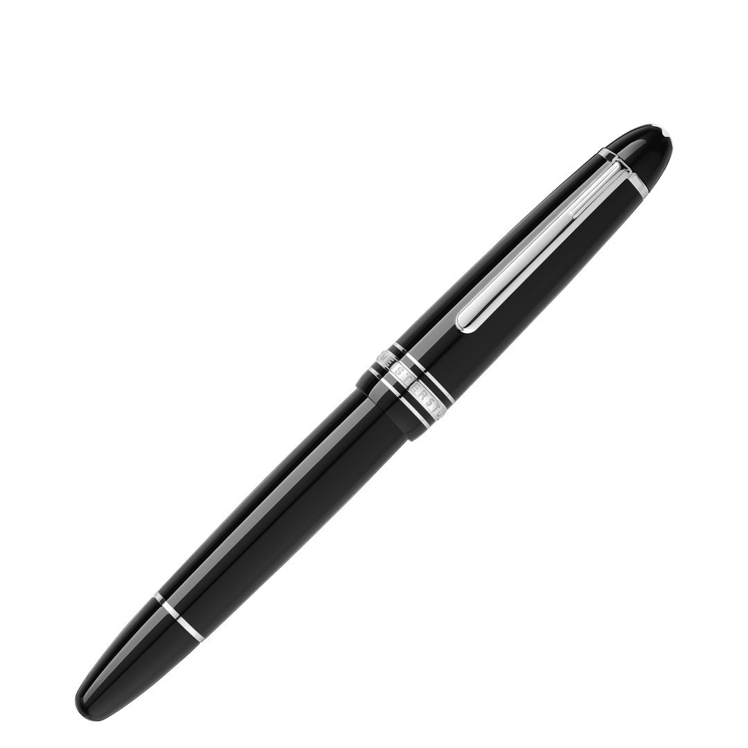 Rollerball Meisterstück LeGrand platiné - vue 5 Rollerball Meisterstück LeGrand platiné - Montblanc (vue 5)