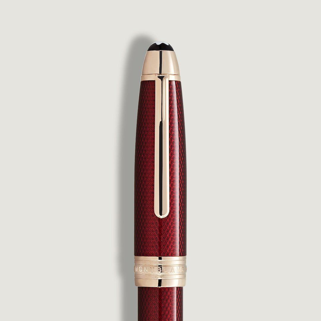 Rollerball Meisterstück Solitaire Golden Hour - vue 2 Rollerball Meisterstück Solitaire Golden Hour - Montblanc (vue 2)