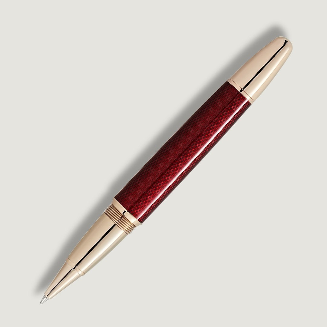 Rollerball Meisterstück Solitaire Golden Hour - vue 4 Rollerball Meisterstück Solitaire Golden Hour - Montblanc (vue 4)