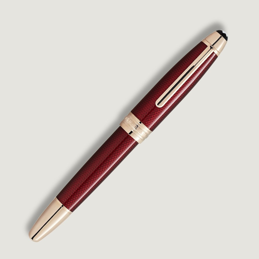 Rollerball Meisterstück Solitaire Golden Hour - vue 6 Rollerball Meisterstück Solitaire Golden Hour - Montblanc (vue 6)