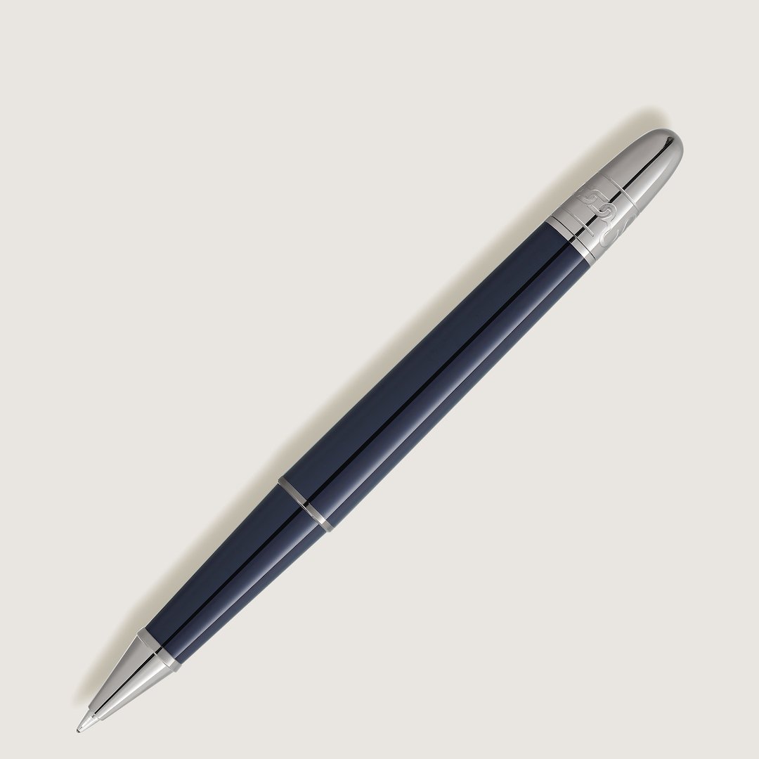 Rollerball Meisterstück Around the World in 80 Days Classique – réf. MB132880 - vue 4 Rollerball Meisterstück Around the World in 80 Days Classique – réf. MB132880 - Montblanc (vue 4)