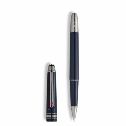 Rollerball Meisterstück Around the World in 80 Days Classique – réf. MB132880 - Montblanc (vue 6)