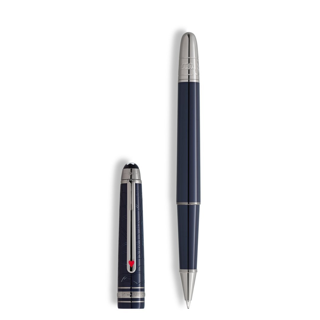 Rollerball Meisterstück Around the World in 80 Days Classique – réf. MB132880 - vue 6 Rollerball Meisterstück Around the World in 80 Days Classique – réf. MB132880 - Montblanc (vue 6)