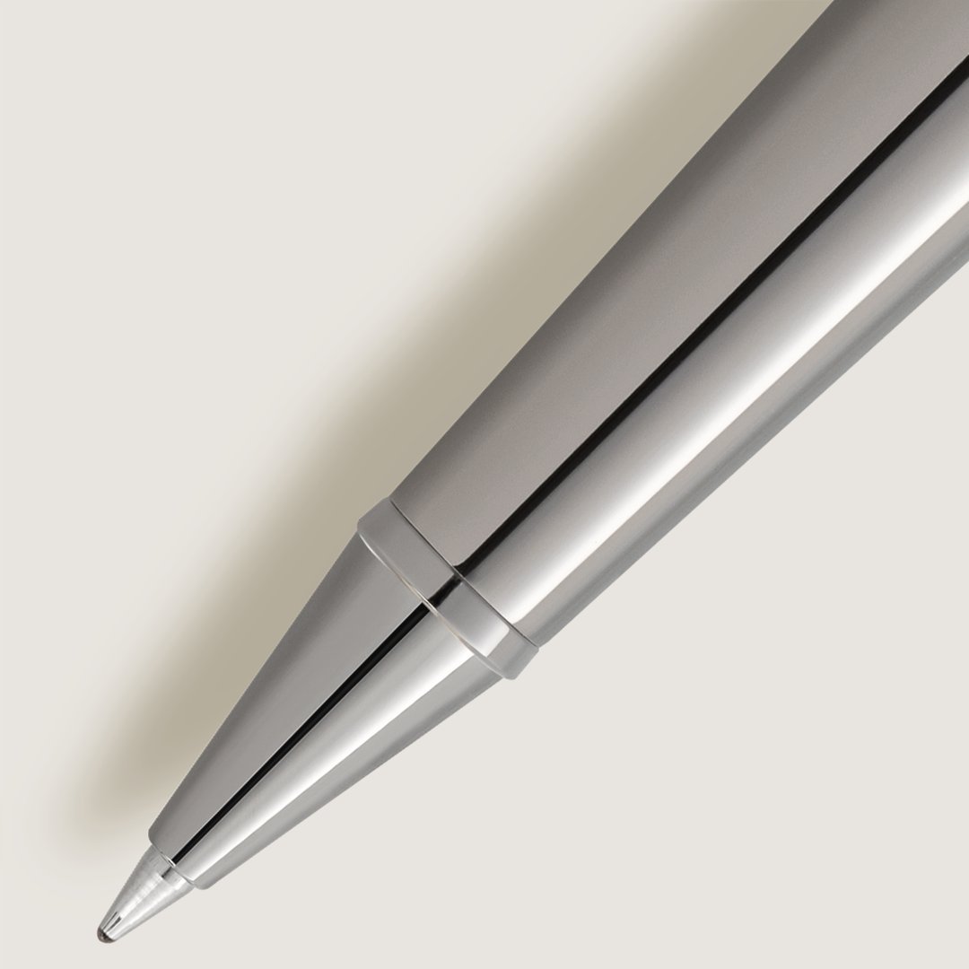 Rollerball Meisterstück Around the World in 80 Days Doué Classique – réf. MB132894 - vue 3 Rollerball Meisterstück Around the World in 80 Days Doué Classique – réf. MB132894 - Montblanc (vue 3)
