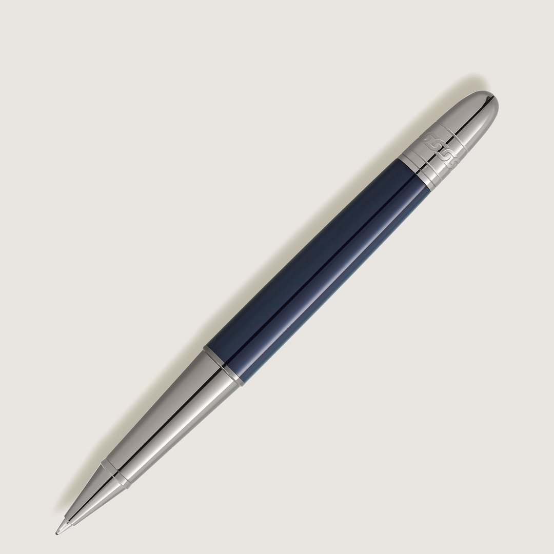 Rollerball Meisterstück Around the World in 80 Days Doué Classique – réf. MB132894 - vue 4 Rollerball Meisterstück Around the World in 80 Days Doué Classique – réf. MB132894 - Montblanc (vue 4)