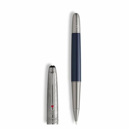 Rollerball Meisterstück Around the World in 80 Days Doué Classique – réf. MB132894 - Montblanc (vue 6)