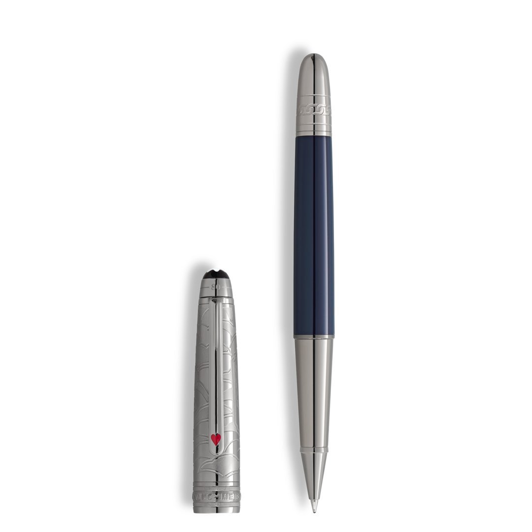 Rollerball Meisterstück Around the World in 80 Days Doué Classique – réf. MB132894 - vue 6 Rollerball Meisterstück Around the World in 80 Days Doué Classique – réf. MB132894 - Montblanc (vue 6)