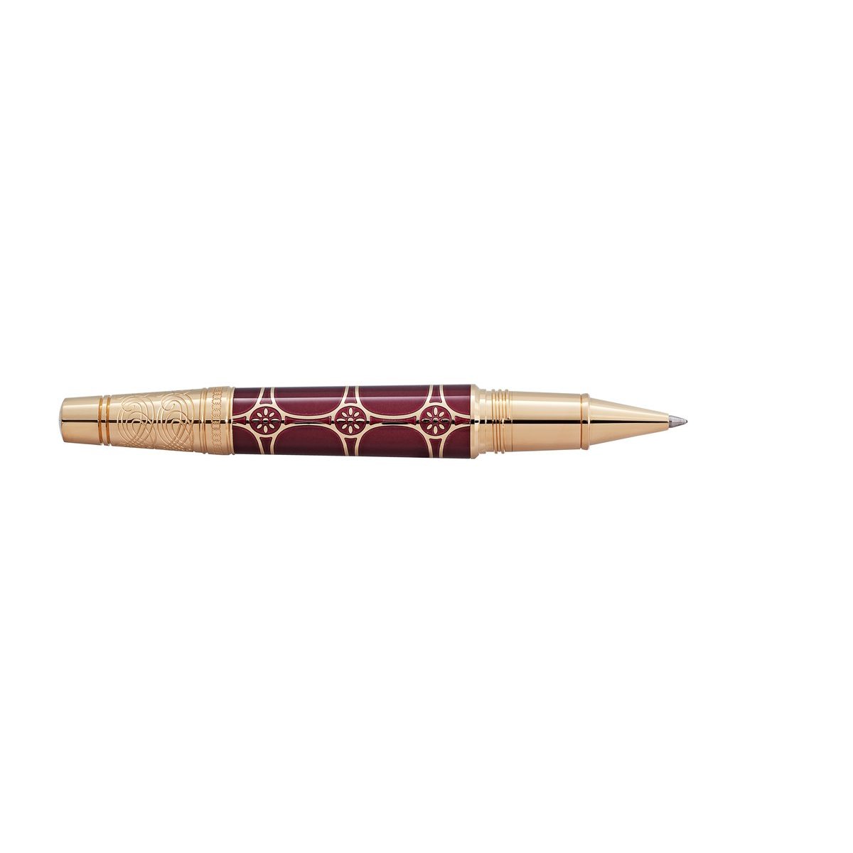 Rollerball Writers Edition Hommage à Johann Wolfgang von Goethe édition limitée 1808 - vue 7 Rollerball Writers Edition Hommage à Johann Wolfgang von Goethe édition limitée 1808 - Montblanc (vue 7)