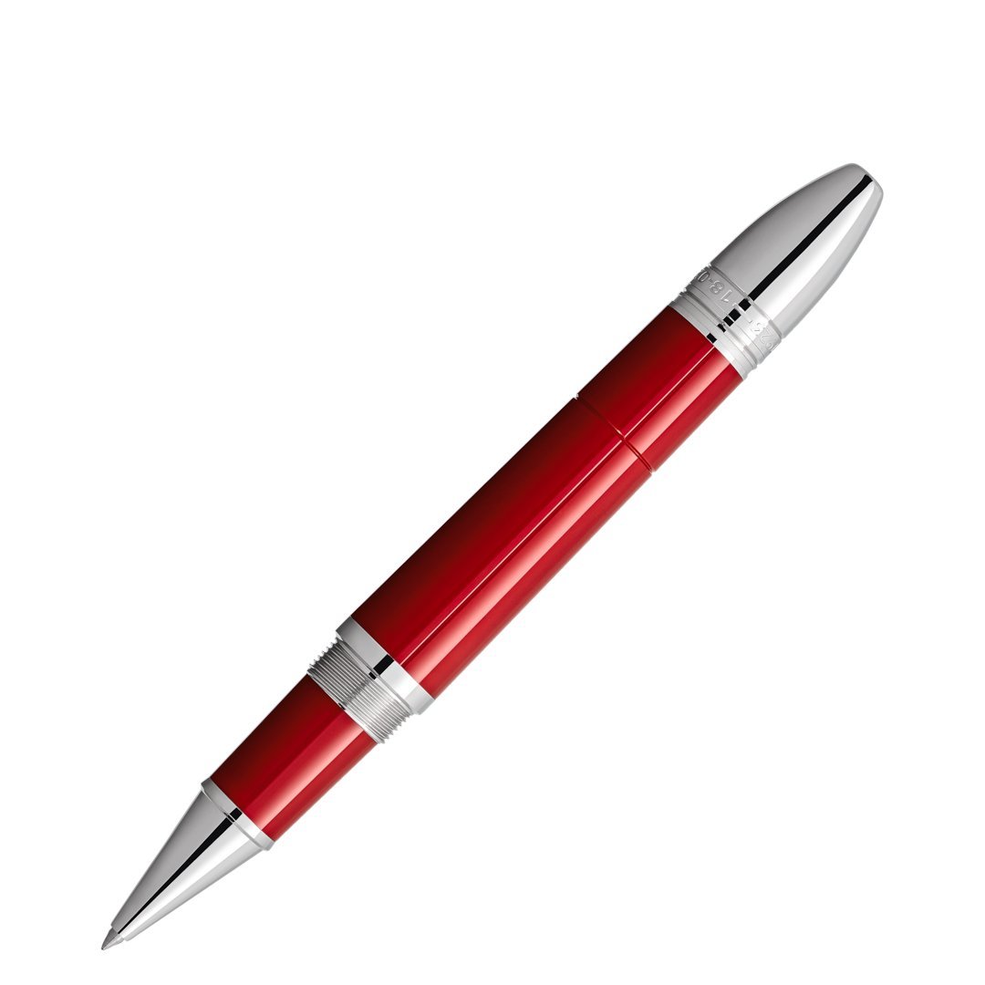 Rollerball Great Characters Enzo Ferrari Édition Spéciale - vue 2 Rollerball Great Characters Enzo Ferrari Édition Spéciale - Montblanc (vue 2)