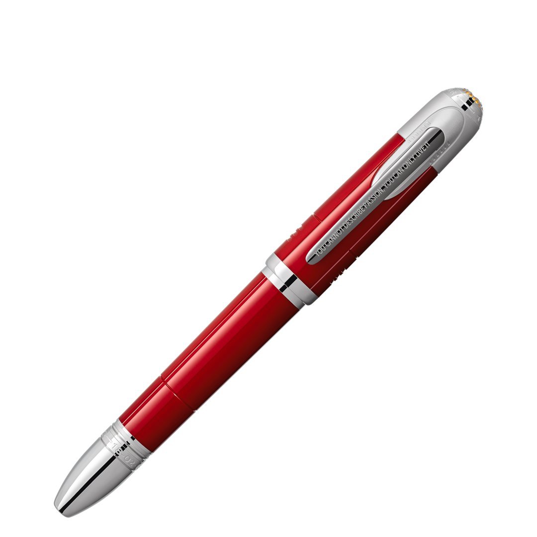 Rollerball Great Characters Enzo Ferrari Édition Spéciale - vue 3 Rollerball Great Characters Enzo Ferrari Édition Spéciale - Montblanc (vue 3)