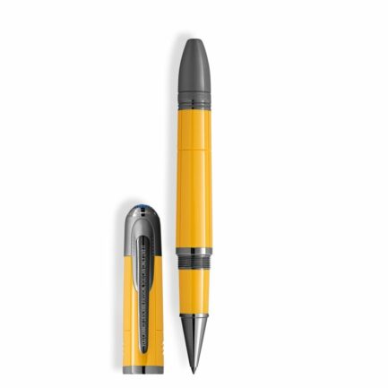 Rollerball Great Characters Enzo Ferrari Special Edition Giallo Modena - Montblanc (vue 6)