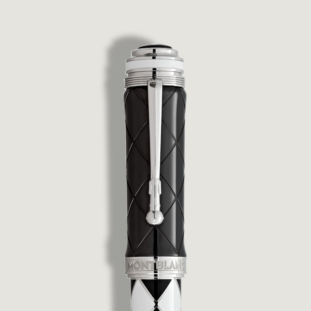 Rollerball Great Characters Hommage à Queen édition limitée 1975 - vue 2 Rollerball Great Characters Hommage à Queen édition limitée 1975 - Montblanc (vue 2)