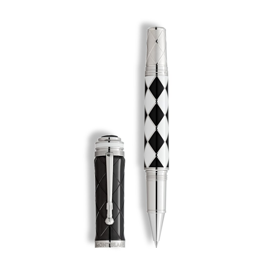 Rollerball Great Characters Hommage à Queen édition limitée 1975 - vue 5 Rollerball Great Characters Hommage à Queen édition limitée 1975 - Montblanc (vue 5)