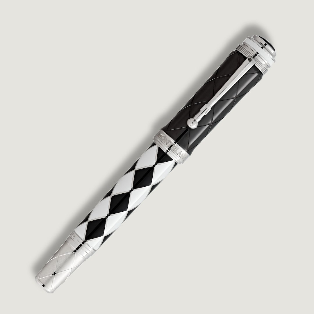Rollerball Great Characters Hommage à Queen édition limitée 1975 - vue 6 Rollerball Great Characters Hommage à Queen édition limitée 1975 - Montblanc (vue 6)