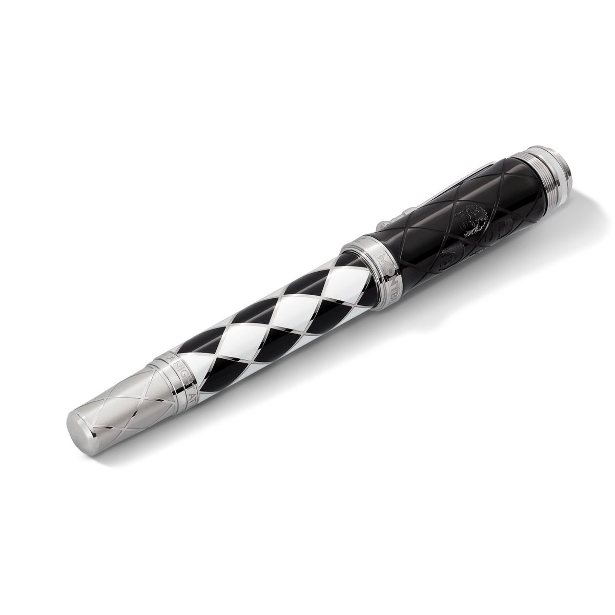 Rollerball Great Characters Hommage à Queen édition limitée 1975 - vue 8 Rollerball Great Characters Hommage à Queen édition limitée 1975 - Montblanc (vue 8)