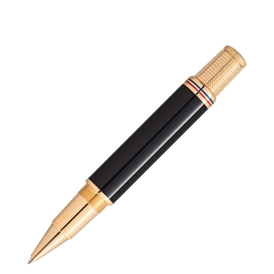 Rollerball Great Characters Hommage à Gatsby le Magnifique édition limitée 1925 - vue 3 Rollerball Great Characters Hommage à Gatsby le Magnifique édition limitée 1925 - Montblanc (vue 3)