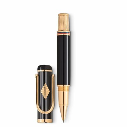 Rollerball Great Characters Hommage à Gatsby le Magnifique édition limitée 1925 - Montblanc (vue 4)