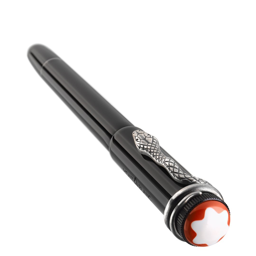 Montblanc Heritage Collection Rouge et Noir Special Edition – réf. MB132109 Montblanc Heritage Collection Rouge et Noir Special Edition – réf. MB132109 - Montblanc