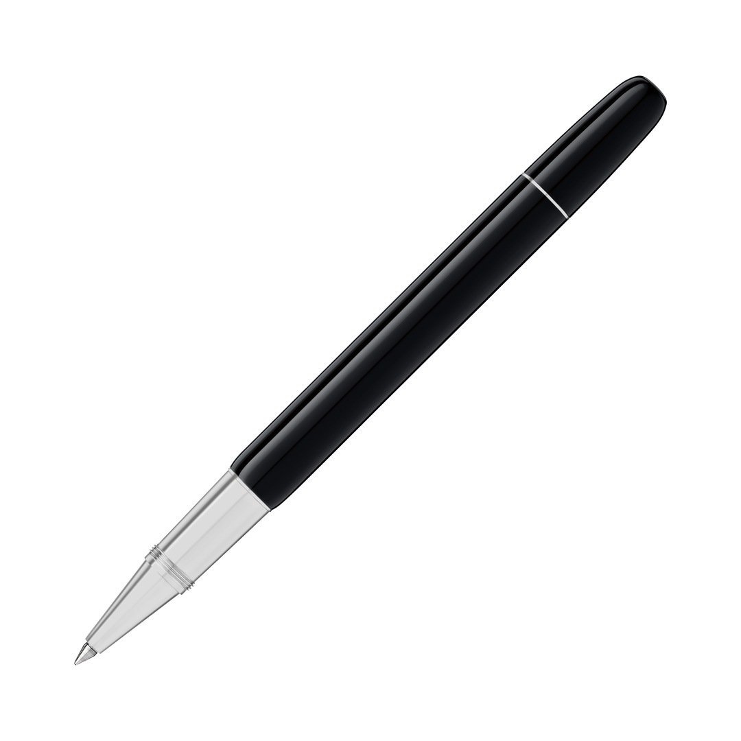 Montblanc Heritage Collection Rouge et Noir Special Edition – réf. MB132109 - vue 4 Montblanc Heritage Collection Rouge et Noir Special Edition – réf. MB132109 - Montblanc (vue 4)