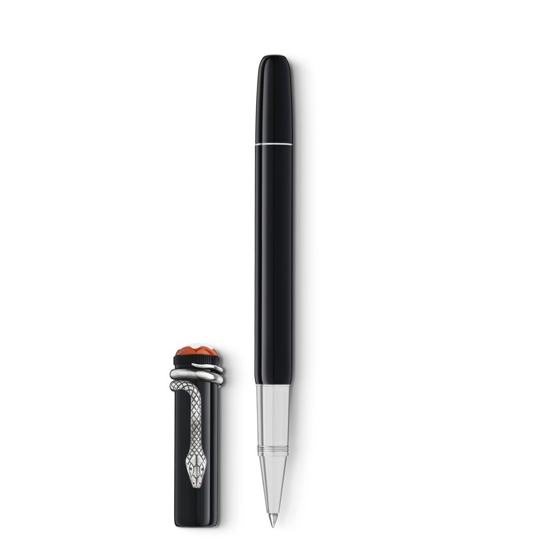 Montblanc Heritage Collection Rouge et Noir Special Edition – réf. MB132109 - vue 5 Montblanc Heritage Collection Rouge et Noir Special Edition – réf. MB132109 - Montblanc (vue 5)