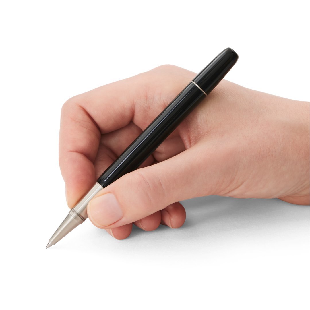 Montblanc Heritage Collection Rouge et Noir Special Edition – réf. MB132109 - vue 6 Montblanc Heritage Collection Rouge et Noir Special Edition – réf. MB132109 - Montblanc (vue 6)