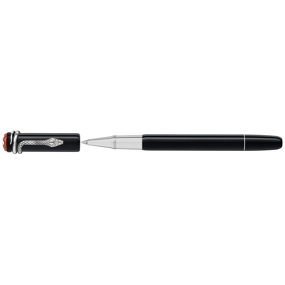 Montblanc Heritage Collection Rouge et Noir Special Edition – réf. MB132109 - vue 8 Montblanc Heritage Collection Rouge et Noir Special Edition – réf. MB132109 - Montblanc (vue 8)