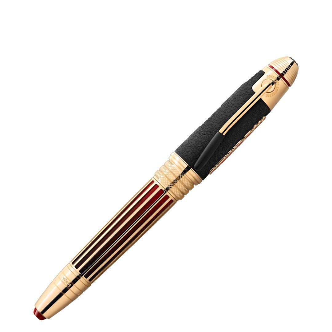Rollerball Great Characters Jimi Hendrix édition limitée 1942 - vue 4 Rollerball Great Characters Jimi Hendrix édition limitée 1942 - Montblanc (vue 4)