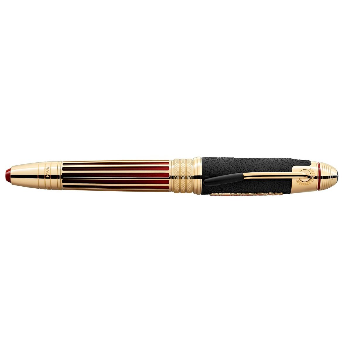 Rollerball Great Characters Jimi Hendrix édition limitée 1942 - vue 5 Rollerball Great Characters Jimi Hendrix édition limitée 1942 - Montblanc (vue 5)