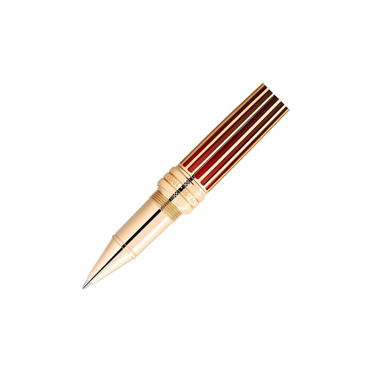 Rollerball Great Characters Jimi Hendrix édition limitée 1942 - vue 6 Rollerball Great Characters Jimi Hendrix édition limitée 1942 - Montblanc (vue 6)