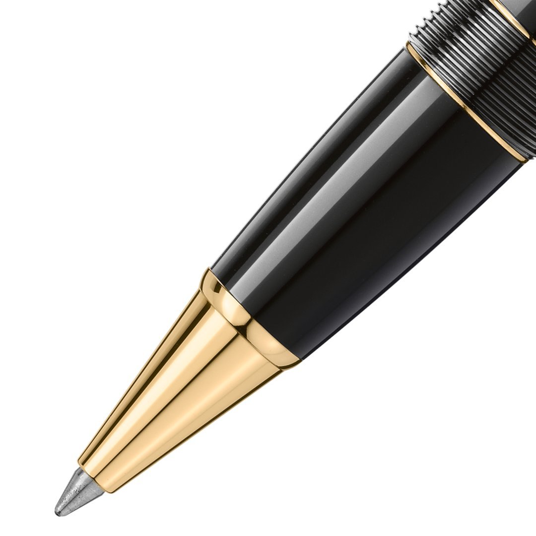 Rollerball Meisterstück LeGrand doré - vue 2 Rollerball Meisterstück LeGrand doré - Montblanc (vue 2)