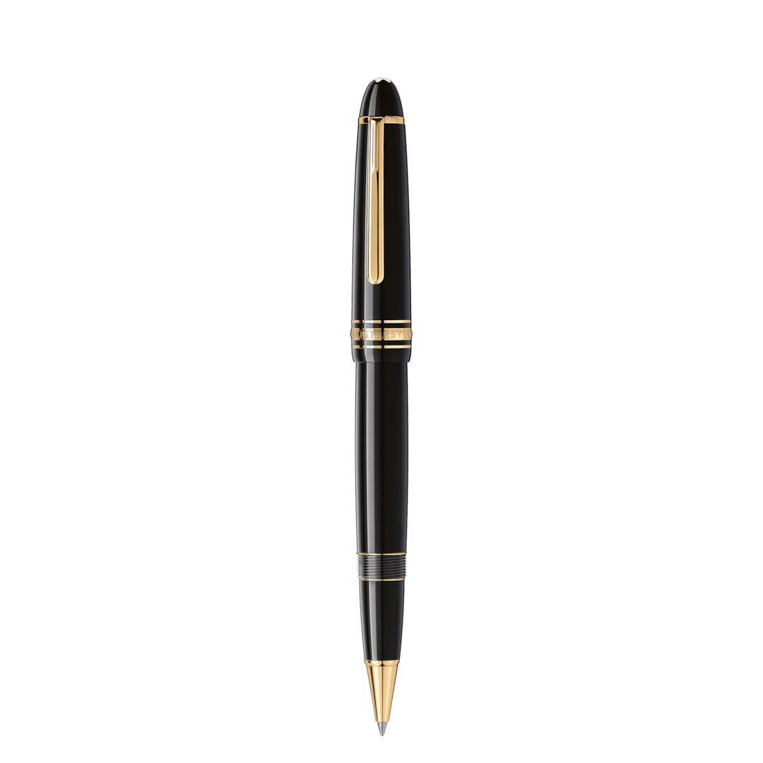 Rollerball Meisterstück LeGrand doré - vue 3 Rollerball Meisterstück LeGrand doré - Montblanc (vue 3)