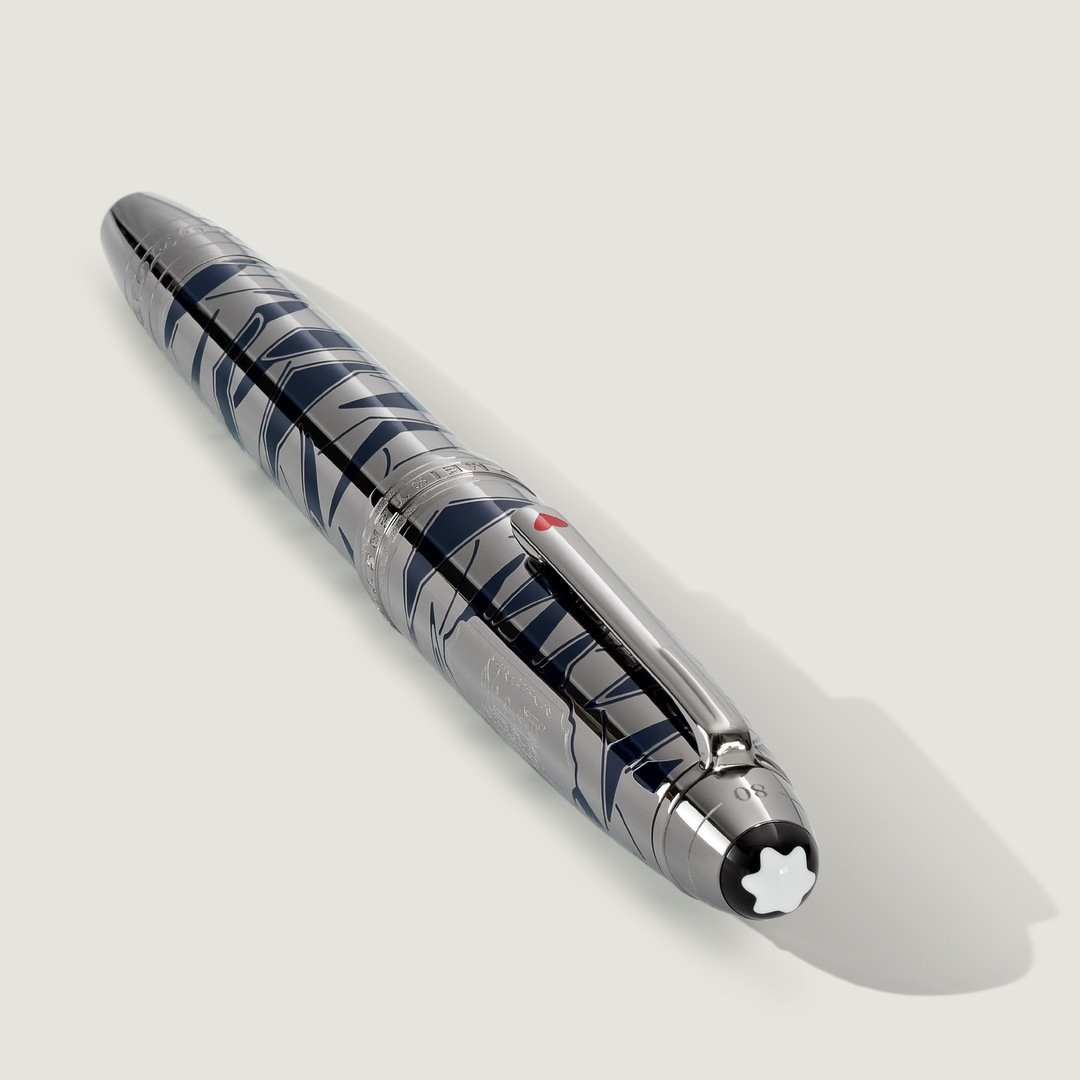 Rollerball Meisterstück Around the World in 80 Days Solitaire LeGrand Rollerball Meisterstück Around the World in 80 Days Solitaire LeGrand - Montblanc