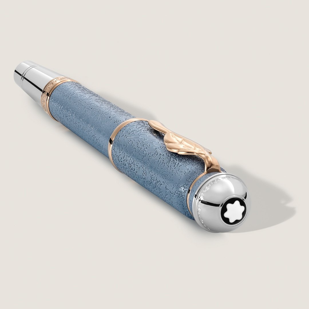 Rollerball Writers Edition Hommage à Johann Wolfgang von Goethe édition limitée Rollerball Writers Edition Hommage à Johann Wolfgang von Goethe édition limitée - Montblanc