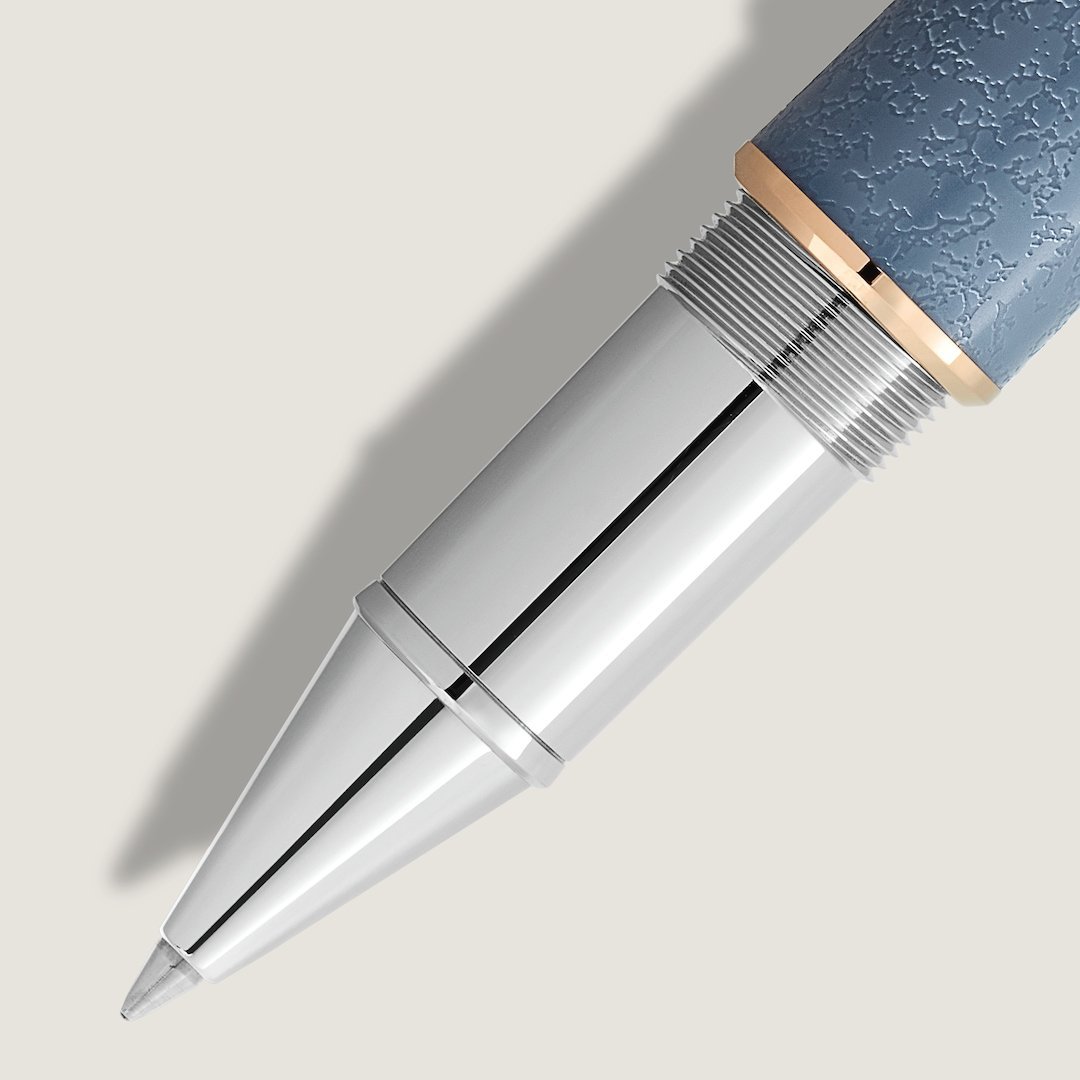 Rollerball Writers Edition Hommage à Johann Wolfgang von Goethe édition limitée - vue 2 Rollerball Writers Edition Hommage à Johann Wolfgang von Goethe édition limitée - Montblanc (vue 2)