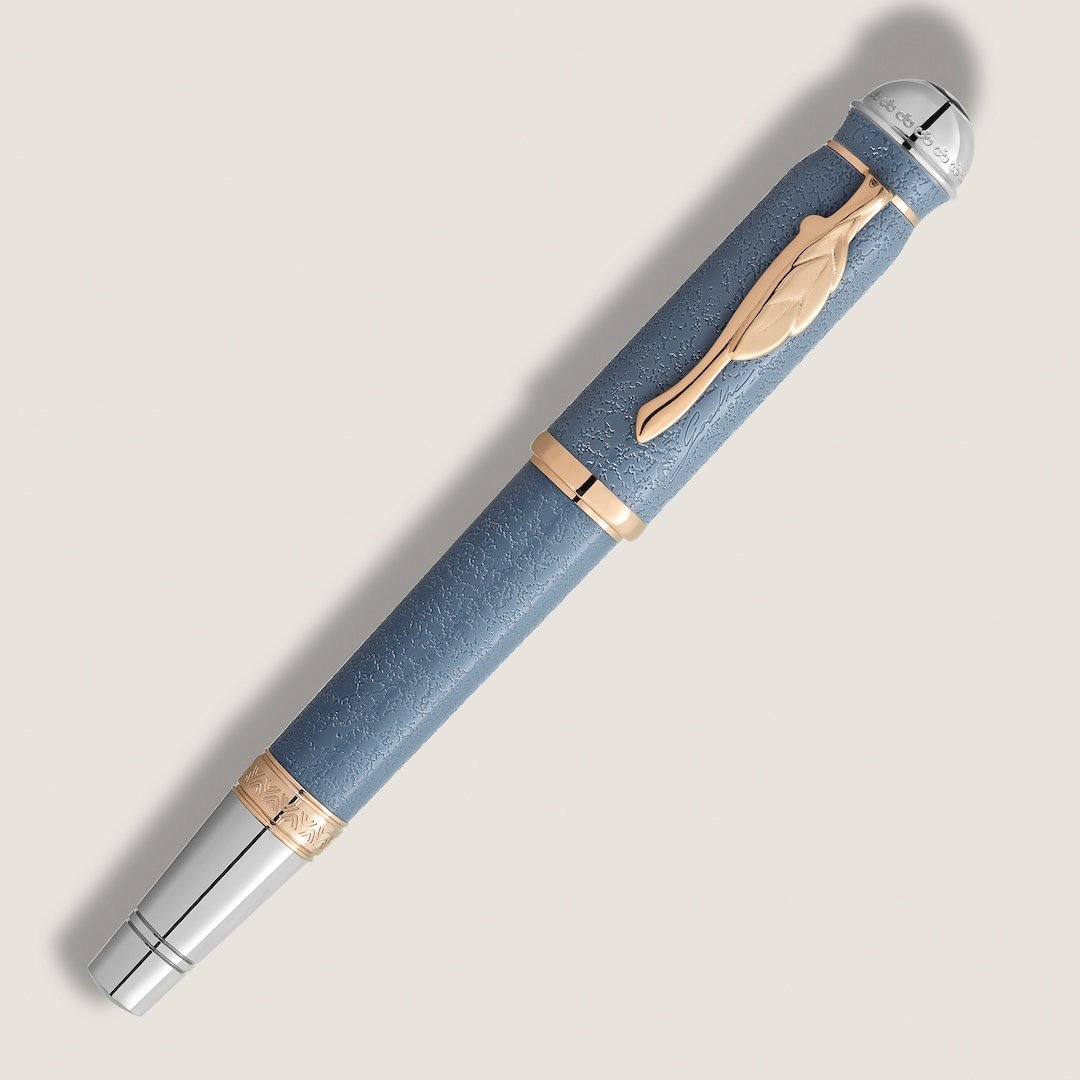 Rollerball Writers Edition Hommage à Johann Wolfgang von Goethe édition limitée - vue 4 Rollerball Writers Edition Hommage à Johann Wolfgang von Goethe édition limitée - Montblanc (vue 4)