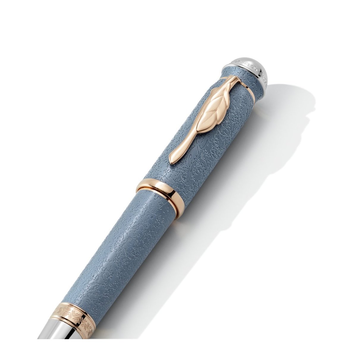 Rollerball Writers Edition Hommage à Johann Wolfgang von Goethe édition limitée - vue 6 Rollerball Writers Edition Hommage à Johann Wolfgang von Goethe édition limitée - Montblanc (vue 6)