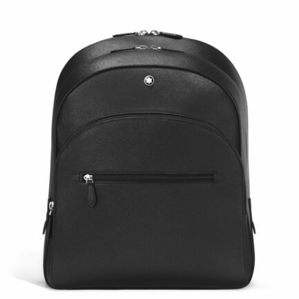 Sac à Dos Grand Modèle avec 3 Compartiments en Cuir Sartorial - Montblanc